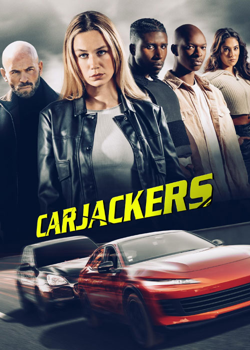 فیلم سارقان خودرو Carjackers 2025