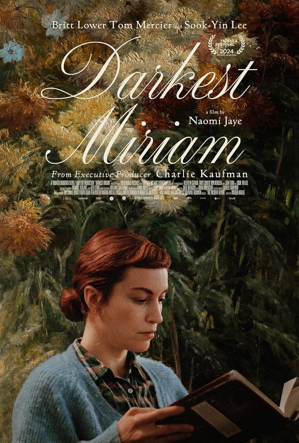 فیلم تاریک ترین میریام Darkest Miriam 2024