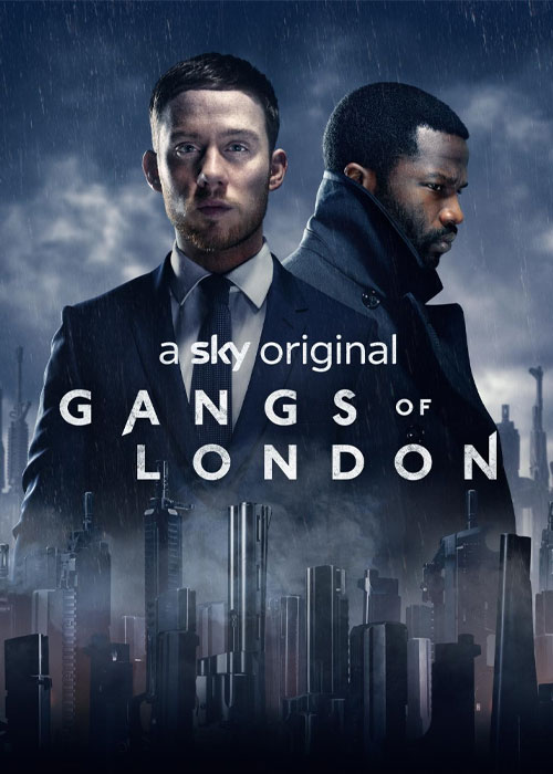سریال خلافکاران لندن Gangs of London