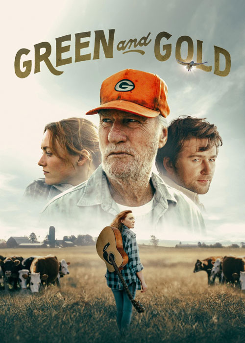 فیلم سبز و طلایی Green and Gold 2025