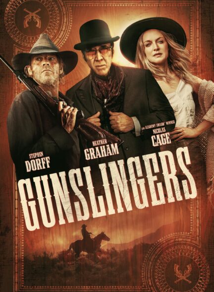 فیلم هفت تیرکش‌ها Gunslingers 2025