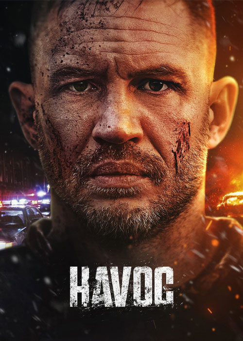 فیلم ویرانی Havoc 2025