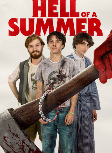 فیلم جهنم یک تابستان Hell of a Summer 2023