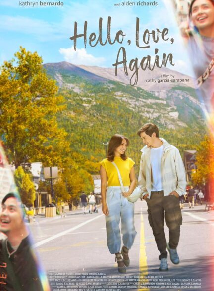 فیلم سلام، عشق، دوباره Hello Love Again 2024