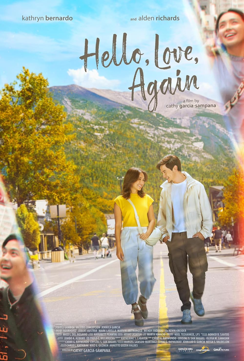 فیلم سلام، عشق، دوباره Hello Love Again 2024