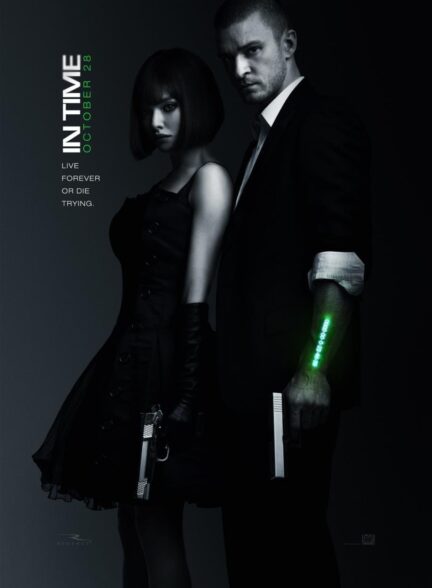 فیلم سر وقت In Time 2011 دوبله فارسی