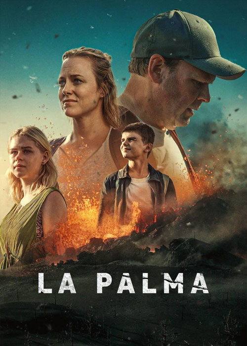 سریال لا پالما La Palma 2024