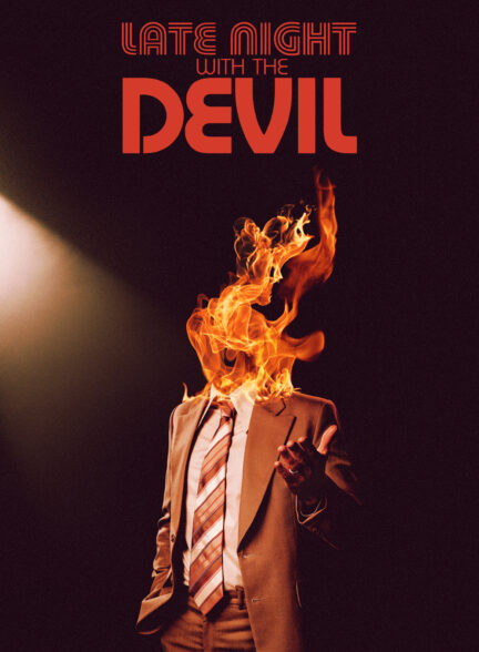 فیلم آخر شب با شیطان Late Night with the Devil 2023