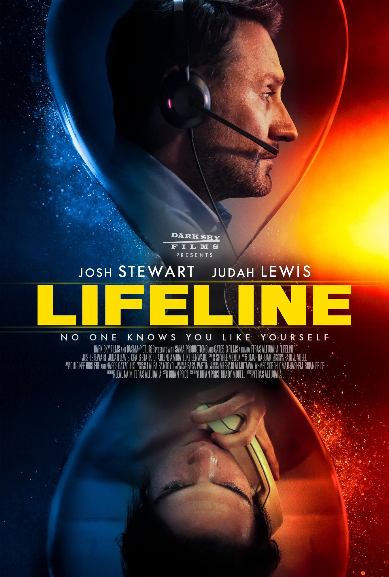 فیلم خط زندگی Lifeline 2025