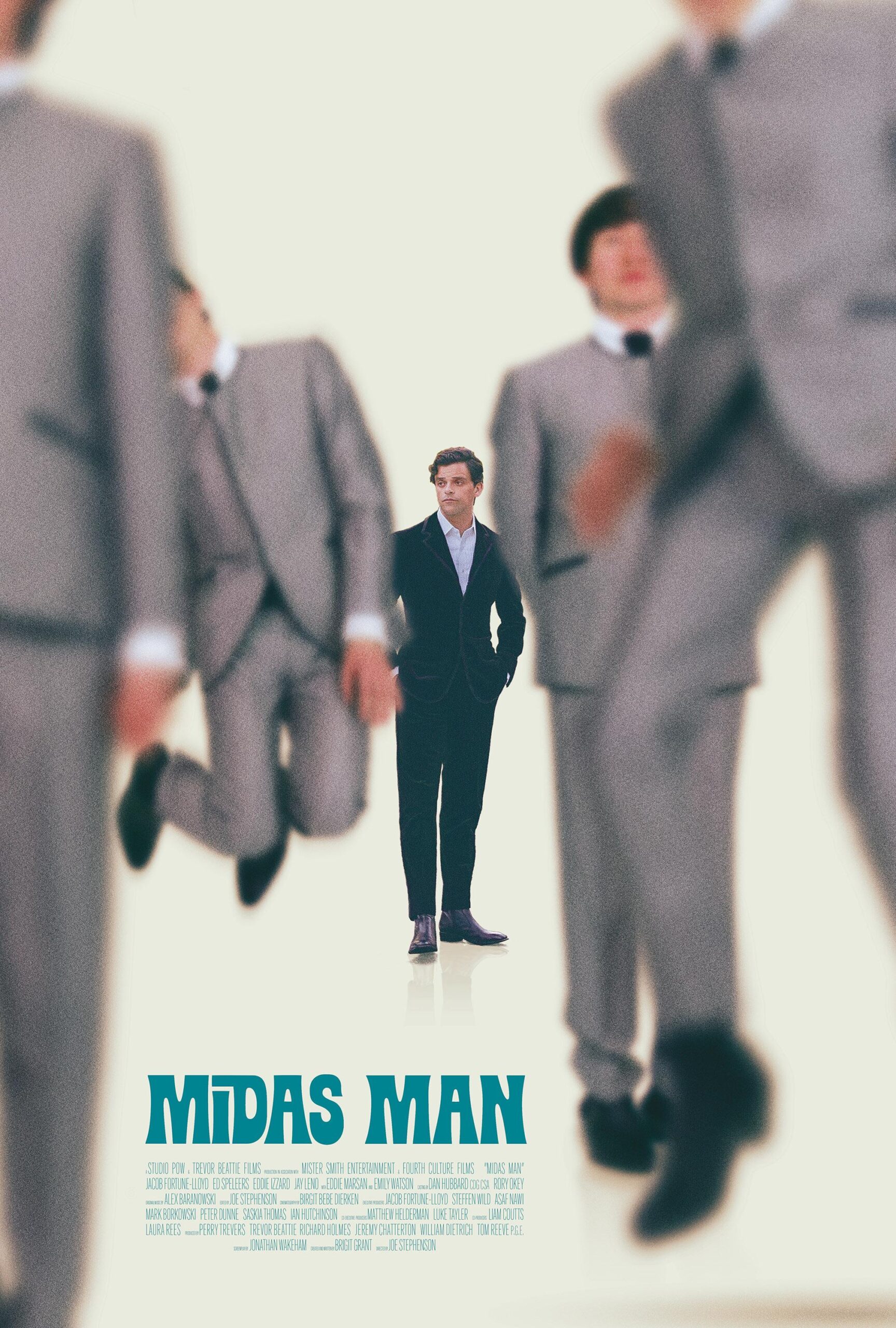فیلم مرد میداس Midas Man 2024