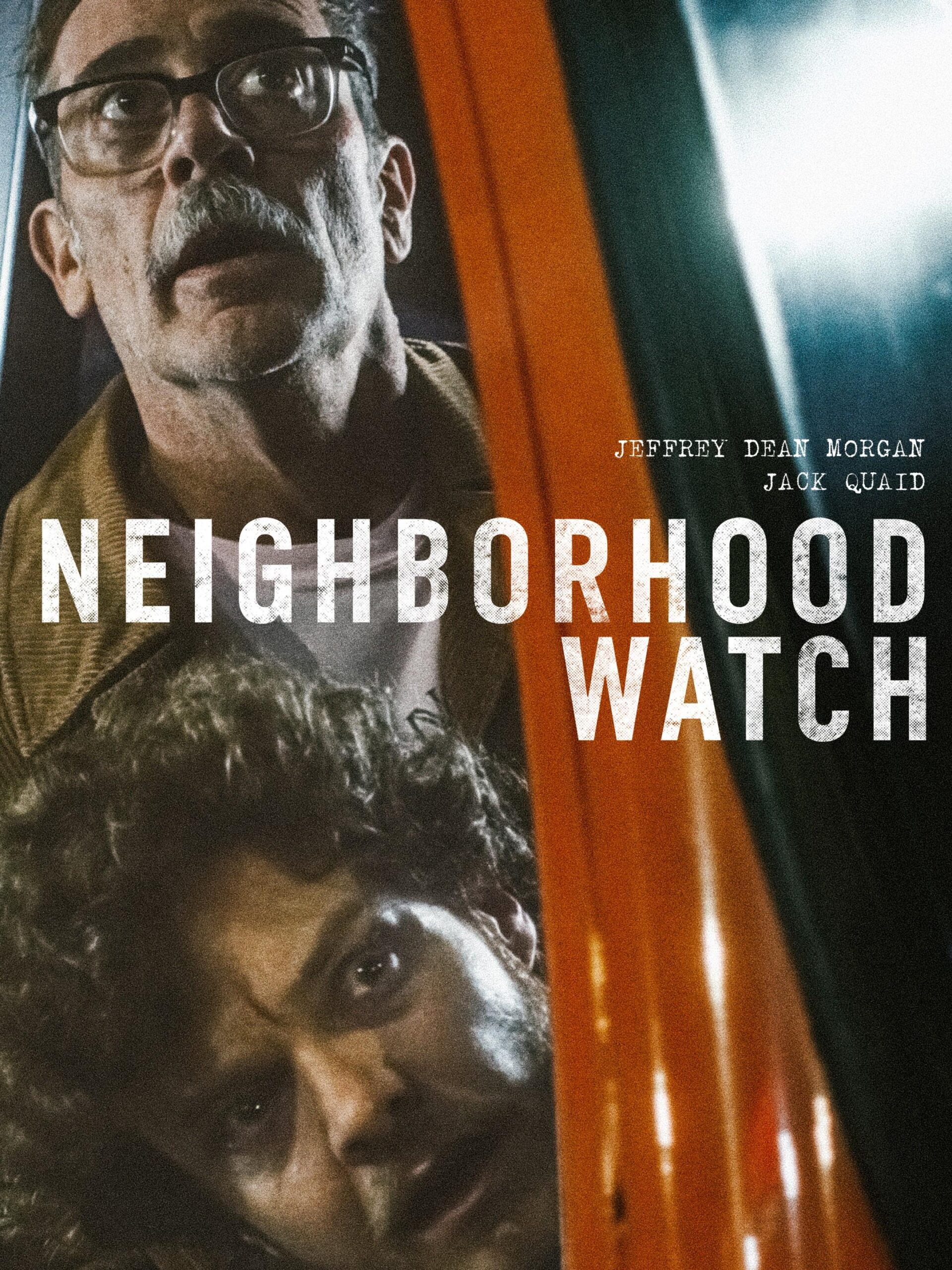 فیلم دیده‌بان محله Neighborhood Watch 2025