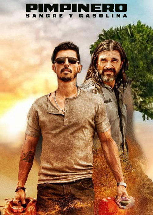 فیلم پمپینرو: خون و نفت Pimpinero: Blood and Oil 2024