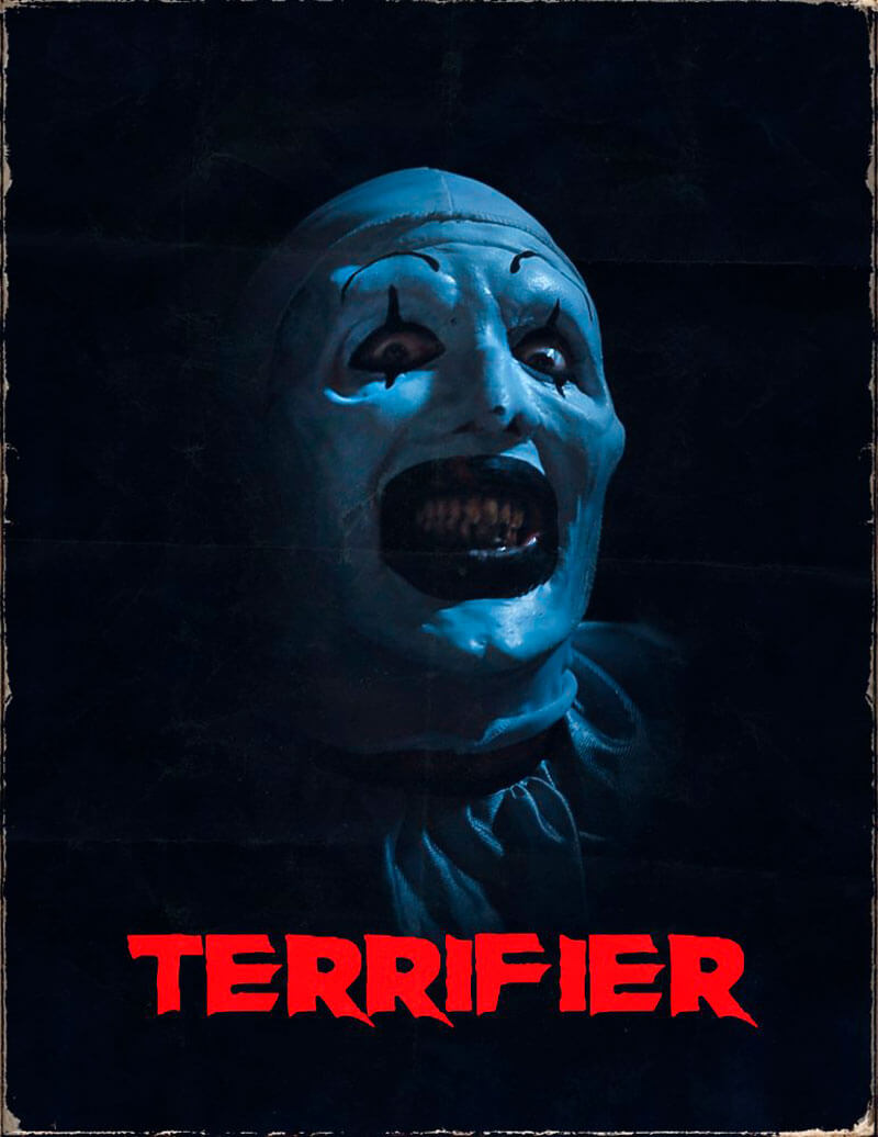 فیلم ترساننده Terrifier 2016