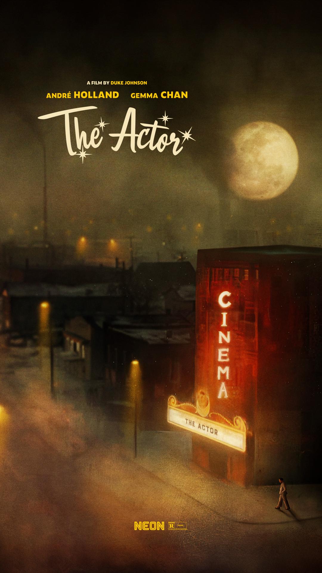 فیلم بازیگر The Actor 2025