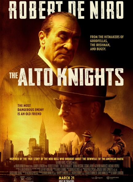 فیلم شوالیه‌های آلتو The Alto Knights 2025