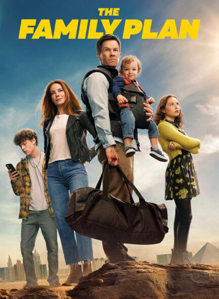فیلم نقشه خانوادگی The Family Plan 2023