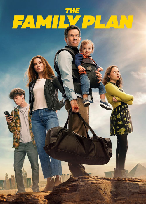 فیلم نقشه خانوادگی The Family Plan 2023