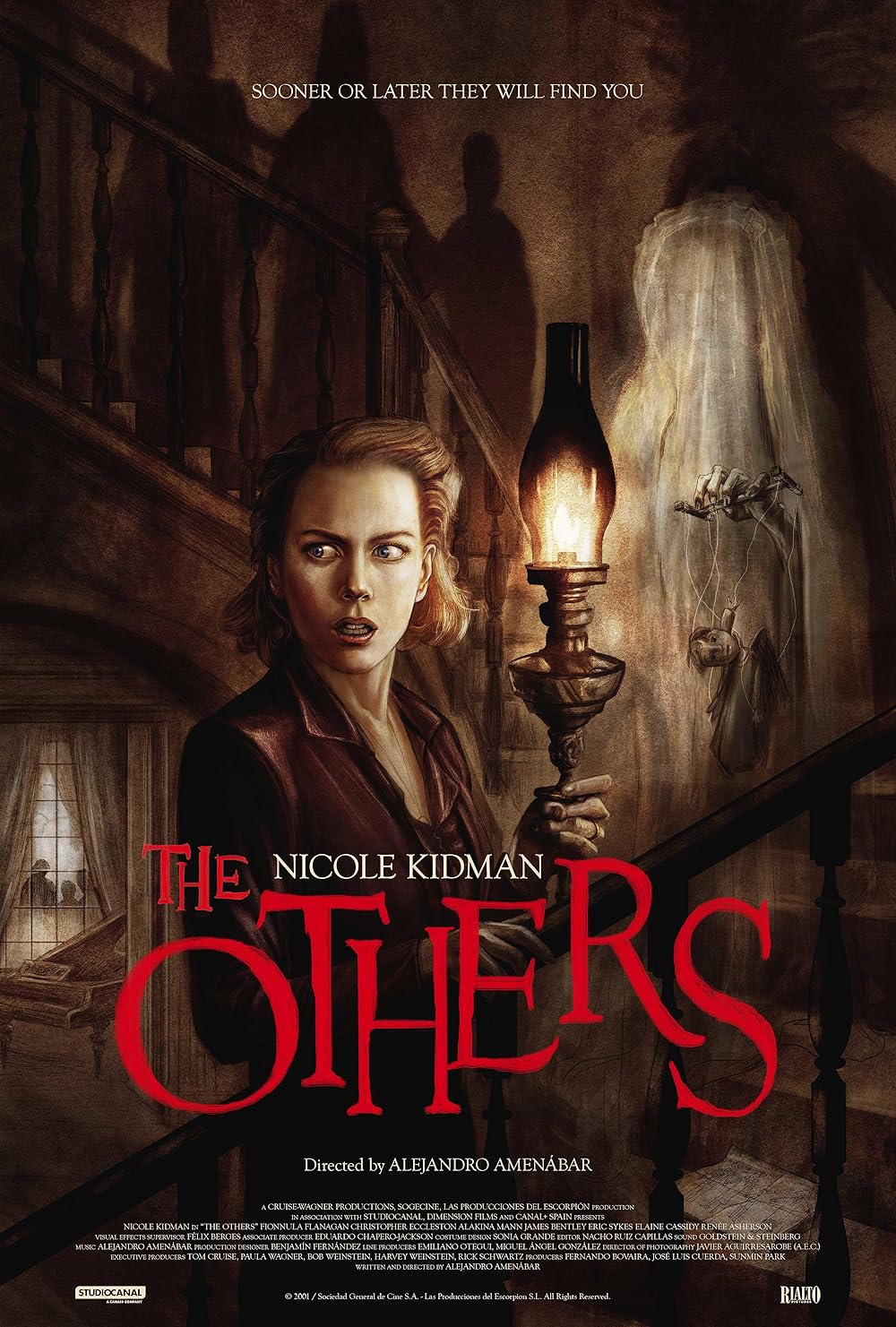 فیلم دیگران The Others 2001
