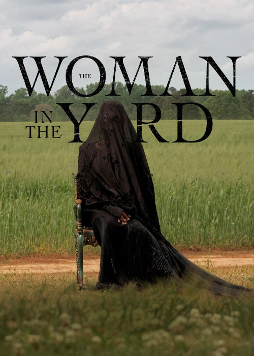 فیلم زنی در محوطه The Woman in the Yard 2025
