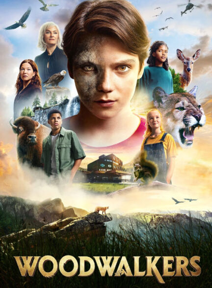 فیلم وود واکرز Woodwalkers 2024