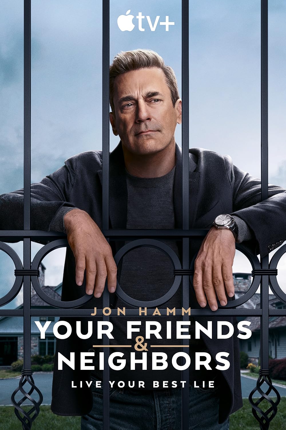 سریال دوستان و همسایگانتان Your Friends & Neighbors 2025