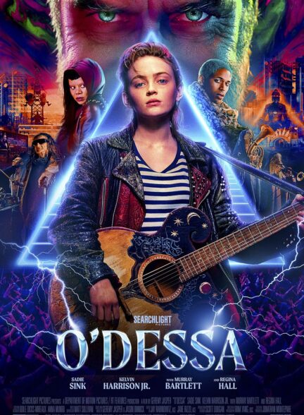 فیلم اودسا O’Dessa 2025