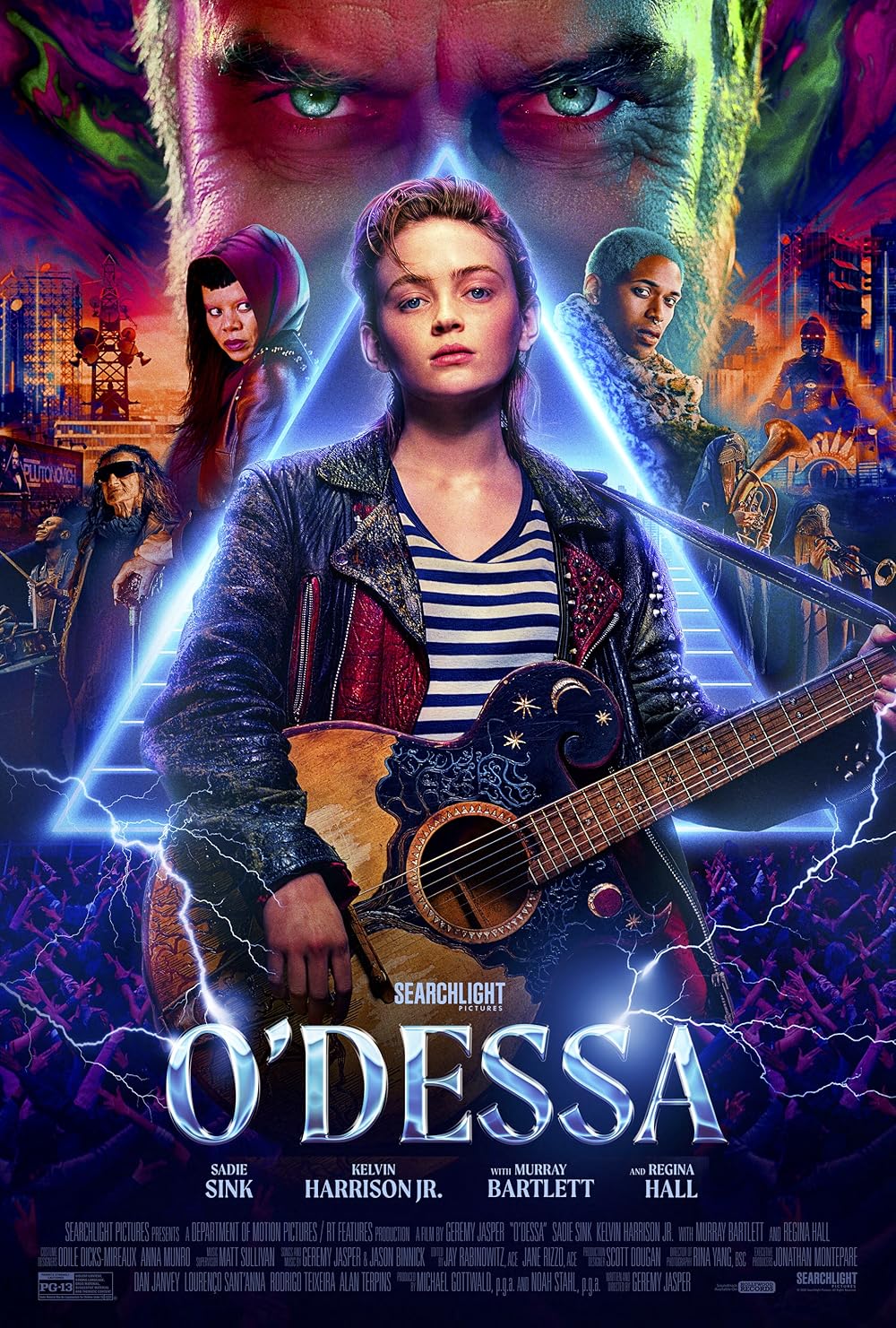 فیلم اودسا O’Dessa 2025