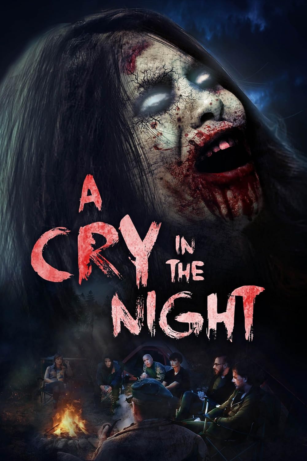 فیلم فریادی در شب افسانه لا لورونا A Cry in the Night The Legend of La Llorona 2021