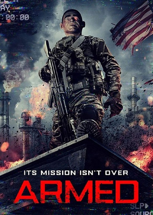 فیلم مسلح Armed 2025