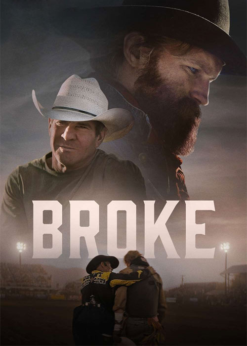 فیلم ورشکسته Broke 2025