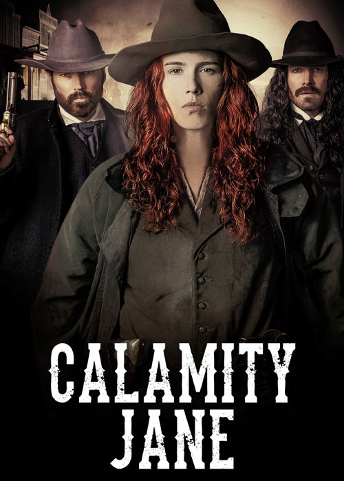 فیلم کلمیتی جین Calamity Jane 2024