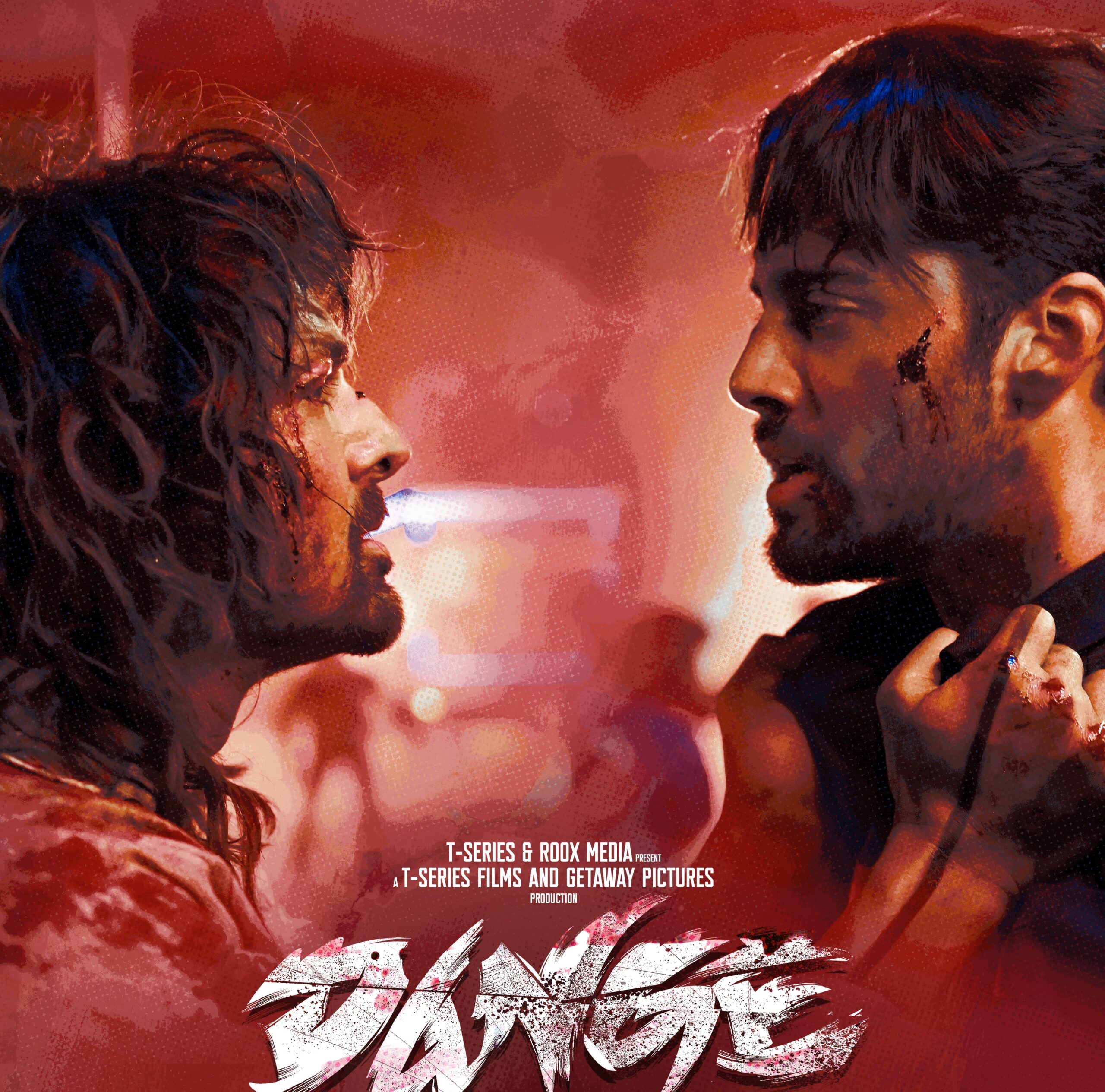 فیلم شورش Dange 2024