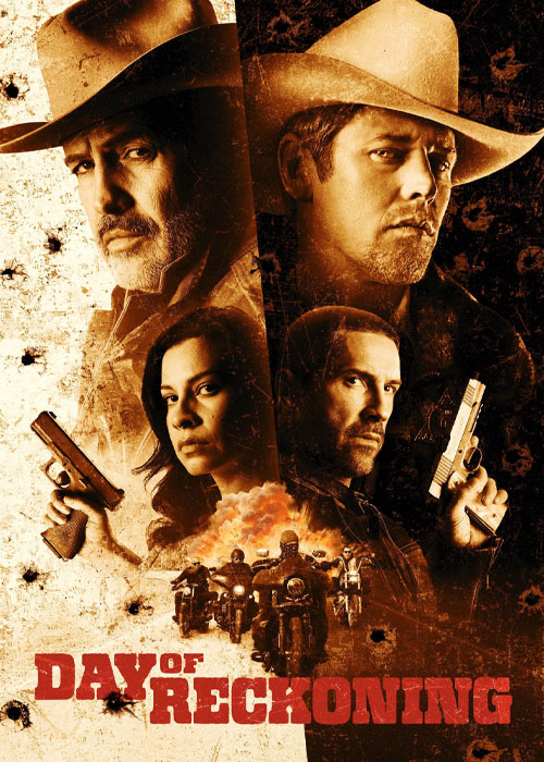 فیلم روز حساب Day of Reckoning 2025