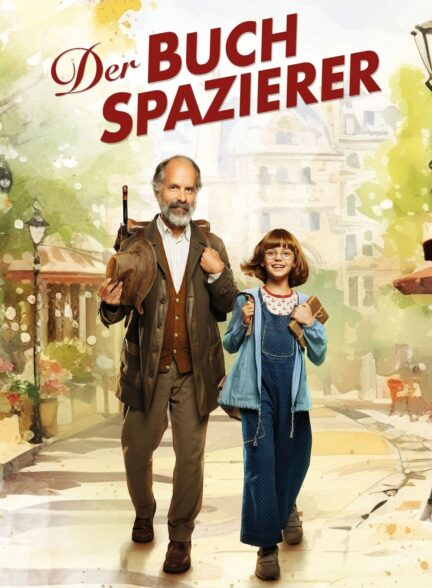 فیلم کتاب فروش دوره گرد Der Buchspazierer 2024