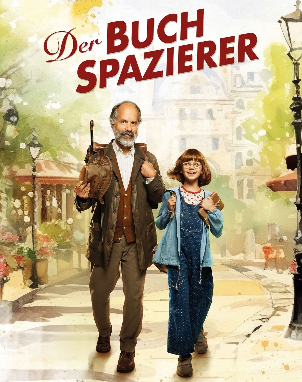 فیلم کتاب فروش دوره گرد Der Buchspazierer 2024