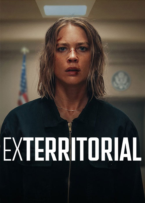 فیلم خارج از قلمرو Exterritorial 2025