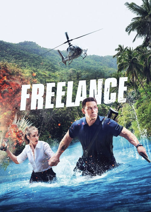 فیلم آزادکار Freelance 2023