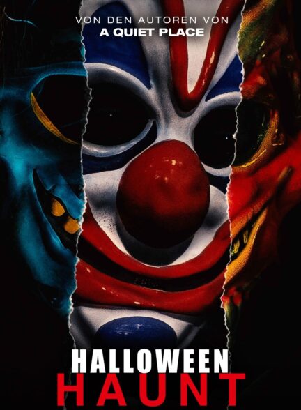 فیلم تسخیر Haunt 2019