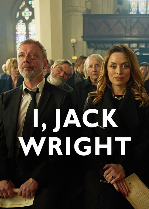 سریال من جک رایت I Jack Wright 2025