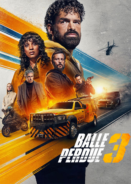 فیلم گلوله گمشده Last Bullet 2025