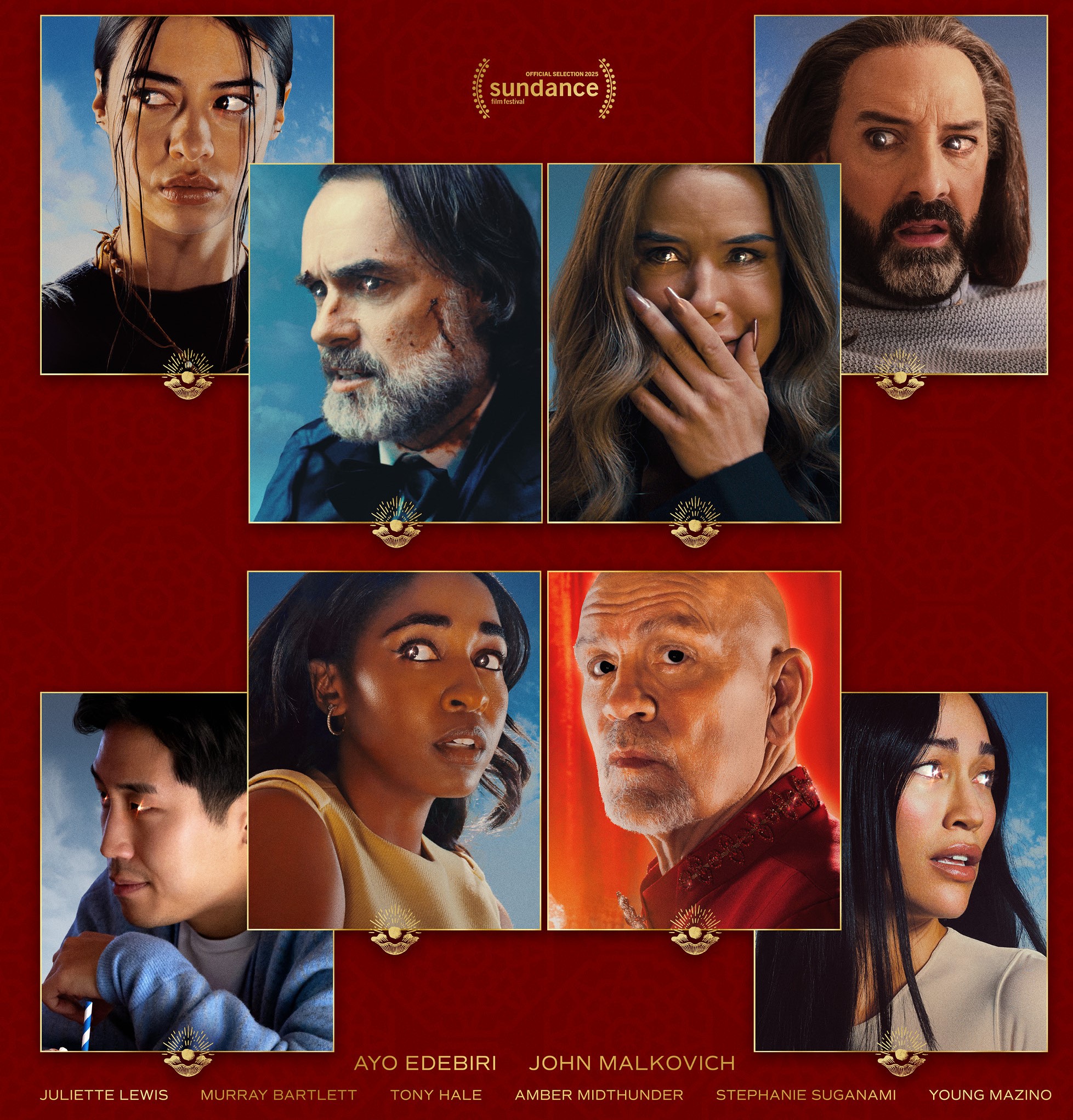 فیلم اپوس Opus 2025