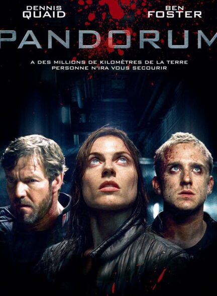 فیلم پاندروم Pandorum 2009