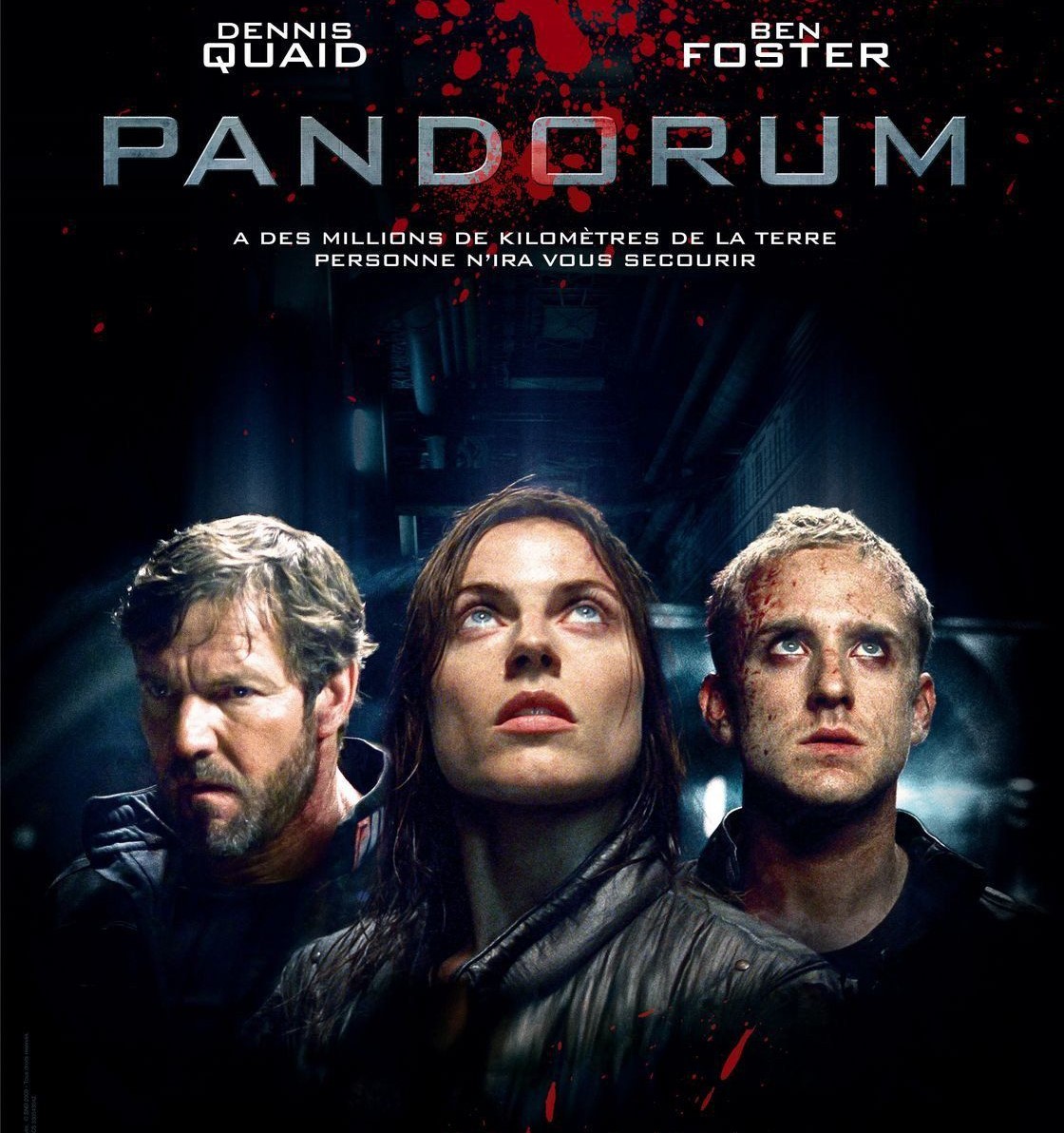 فیلم پاندروم Pandorum 2009