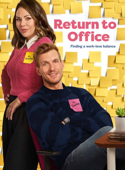 فیلم بازگشت به محل کار Return to Office 2025
