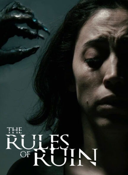 فیلم نویسنده شیطانی Rules of Ruin 2018