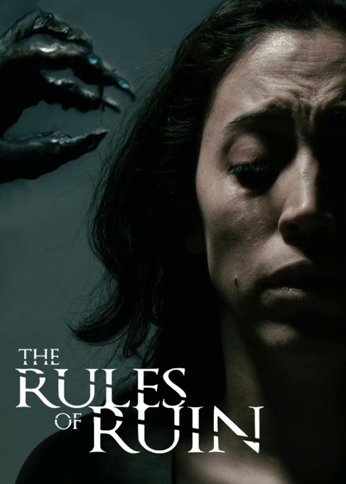 فیلم نویسنده شیطانی Rules of Ruin 2018