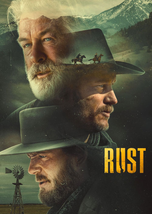 فیلم راست Rust 2024