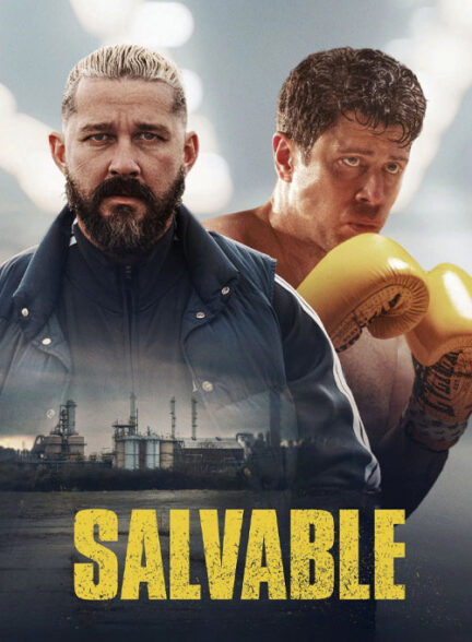 فیلم نجات‌پذیر Salvable 2025