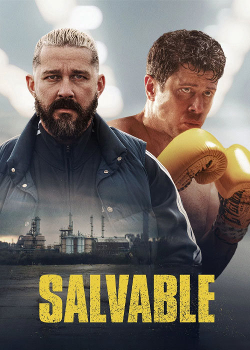 فیلم نجات‌پذیر Salvable 2025