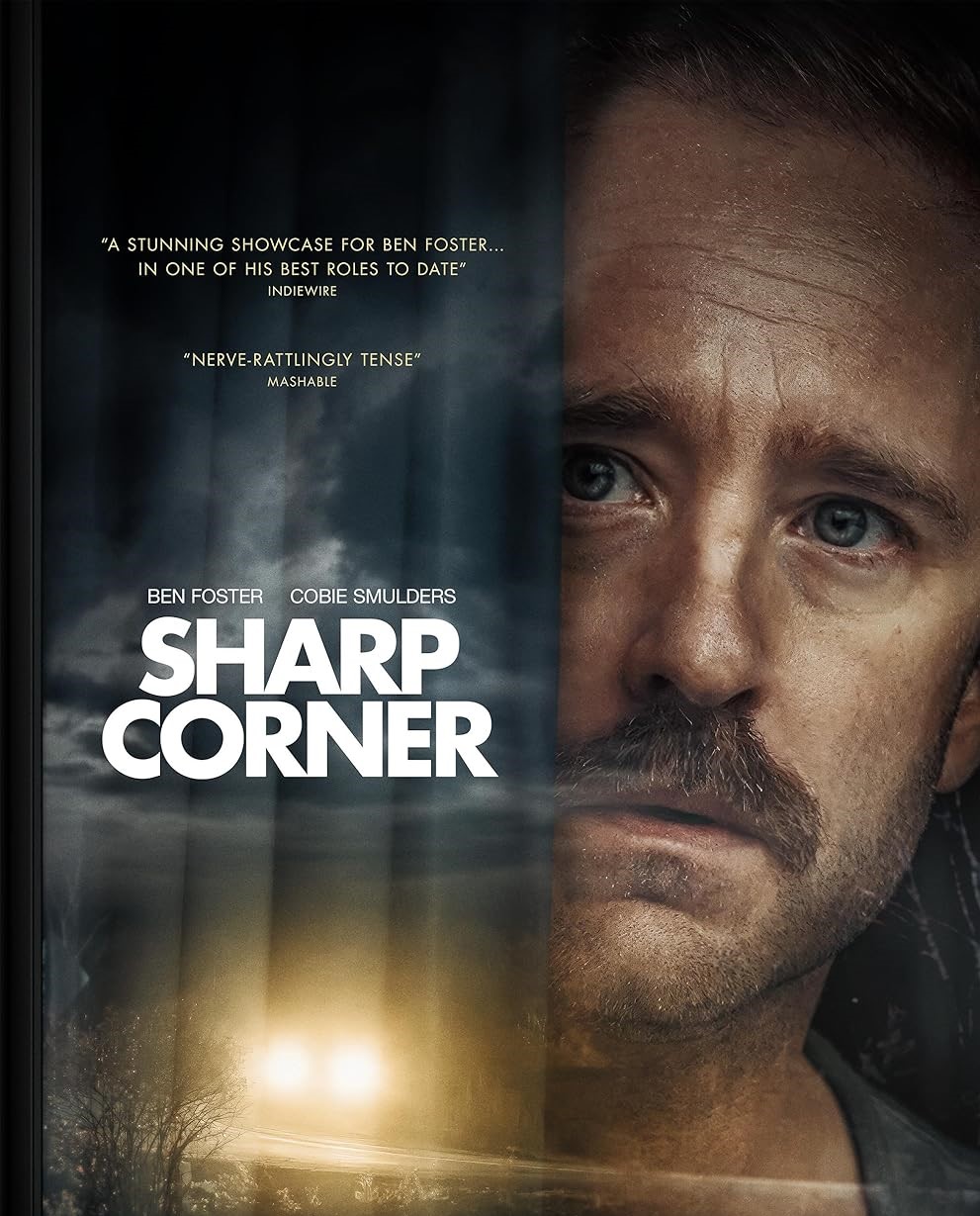 فیلم پیچ تند Sharp Corner 2024